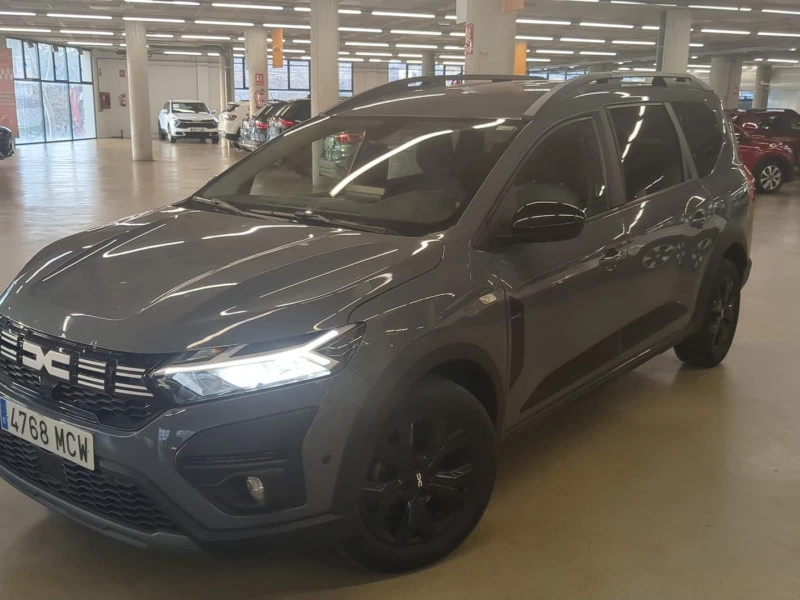 Dacia Jogger Comfort 74kW (100CV) ECO-G 7 plazas Dacia Jogger Comfort 74kW (100CV) ECO-G 7 plazas
