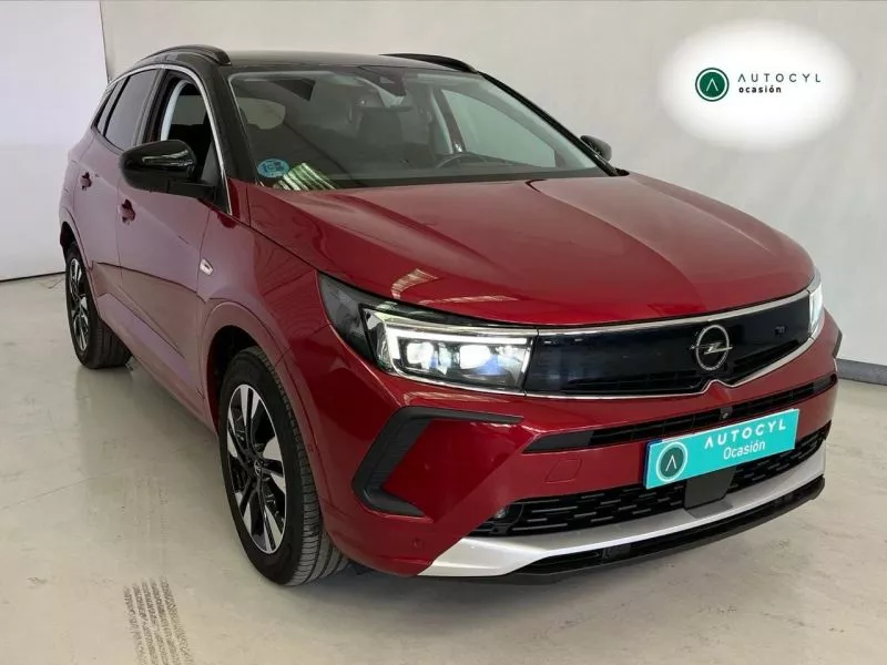 Opel Grandland 1.5 CDTi Ultimate Auto Opel Grandland 1.5 CDTi Ultimate Auto