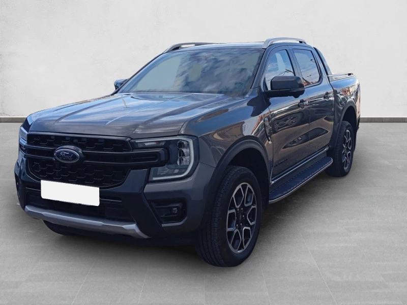 Ford Ranger 2.0 Ecobl 151kW e-AWD D Cab Wildtrack AT Ford Ranger 2.0 Ecobl 151kW e-AWD D Cab Wildtrack AT