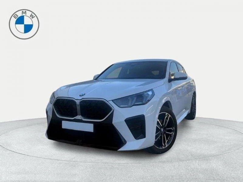 BMW X2 xDrive20d BMW X2 xDrive20d