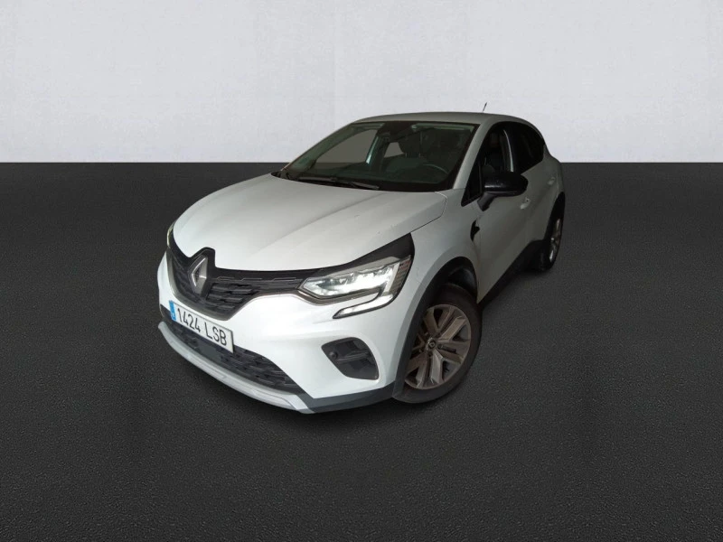 Renault Captur Intens TCe 140CV GPF Micro Híbrido