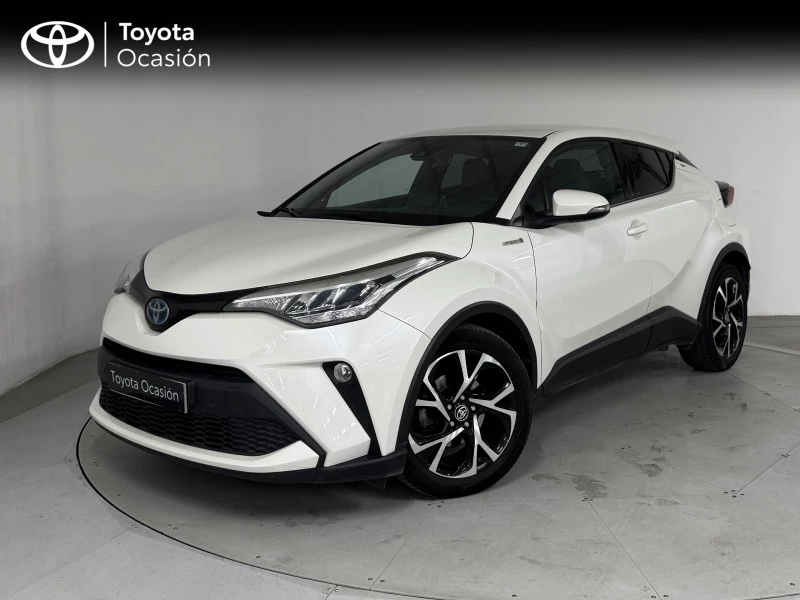 Toyota C-HR 1.8 125H Advance Toyota C-HR 1.8 125H Advance