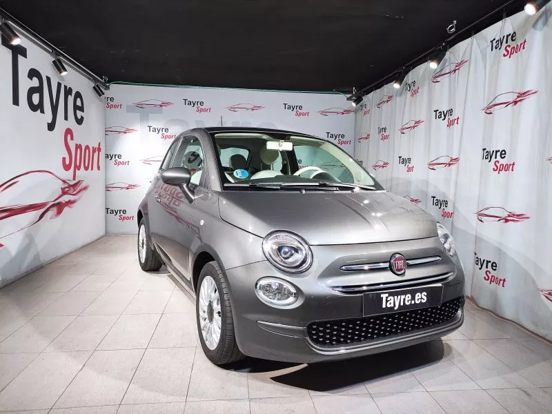 Fiat 500 Sport 1.0 Hybrid 52KW (70 CV) Fiat 500 Sport 1.0 Hybrid 52KW (70 CV)