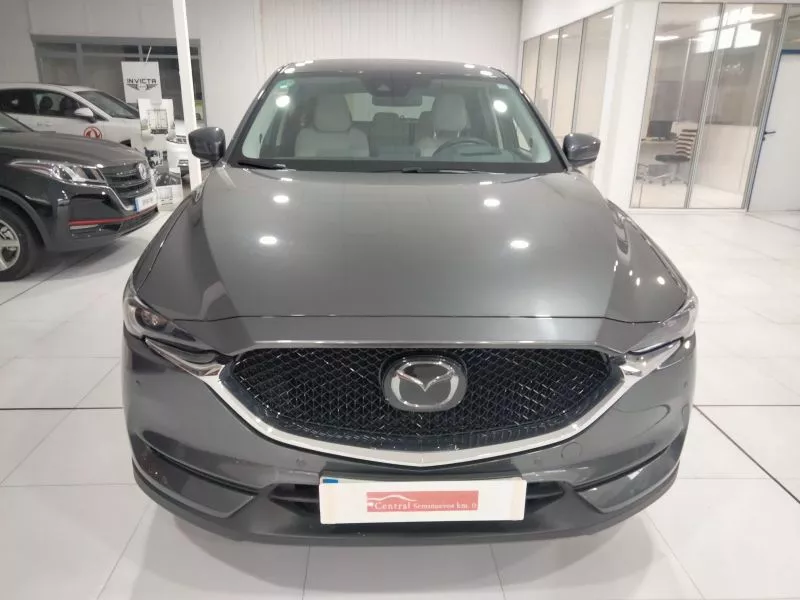 Mazda CX-5 2.5 GE 143kW ZEN+CP+CN+SR 4WD Auto Mazda CX-5 2.5 GE 143kW ZEN+CP+CN+SR 4WD Auto