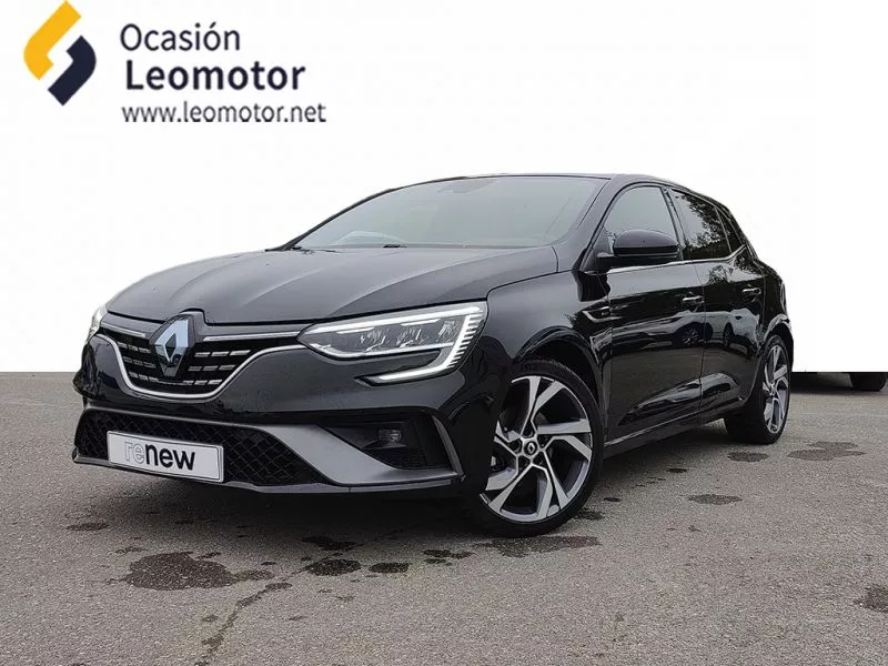 Renault Megane R.S.Line Blue dCi 85 kW (115CV) EDC Renault Megane R.S.Line Blue dCi 85 kW (115CV) EDC