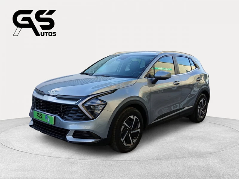 Kia Sportage 1.6 T-GDi MHEV Drive 4x2 118 kW (160 CV) Kia Sportage 1.6 T-GDi MHEV Drive 4x2 118 kW (160 CV)