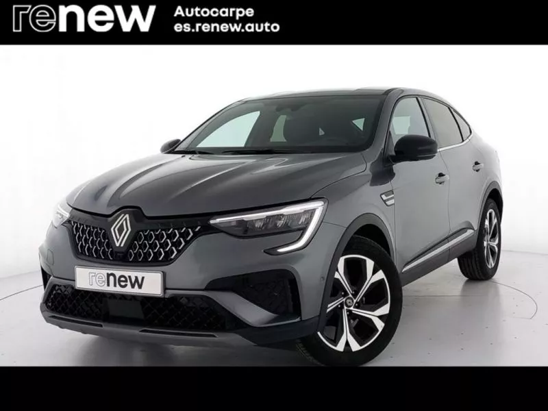 Renault Arkana RENAULT 1.3 TCe Techno EDC 103kW Renault Arkana RENAULT 1.3 TCe Techno EDC 103kW