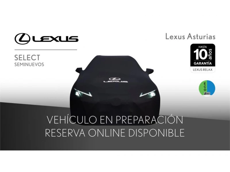 Lexus LBX EMOTION+