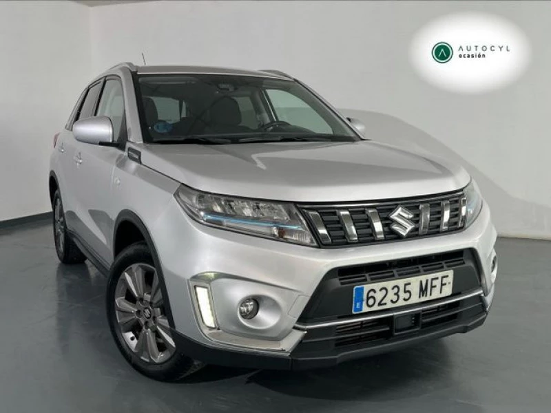 Suzuki Vitara 1.4 T GLE Mild Hybrid
