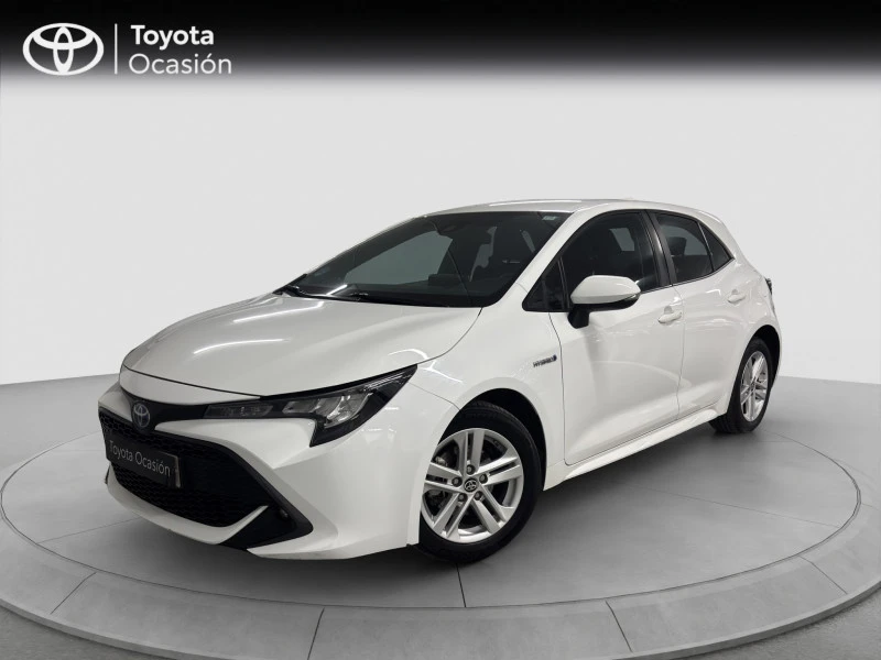 Toyota Corolla 1.8 125H BUSINESS E-CVT Toyota Corolla 1.8 125H BUSINESS E-CVT
