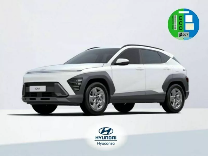 Hyundai Kona 1.0 TGDI 48V Tecno