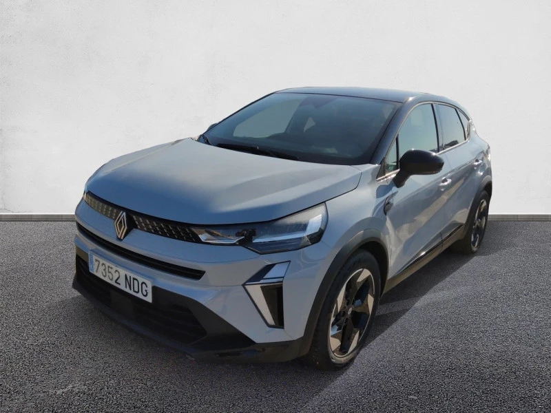 Renault Captur techno E-Tech full hybr.105 kW(145CV)
