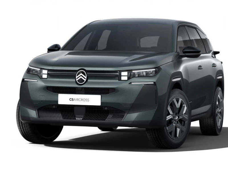 Citroën C5 Aircross HYBRID 107kW (145CV) e-DCS6 You Citroën C5 Aircross HYBRID 107kW (145CV) e-DCS6 You