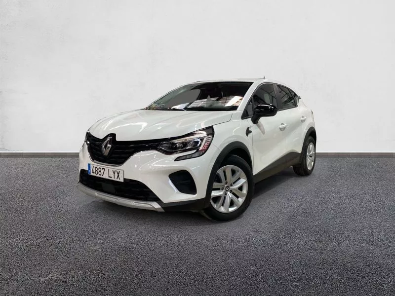 Renault Captur Intens TCe 74kW (100CV) GLP