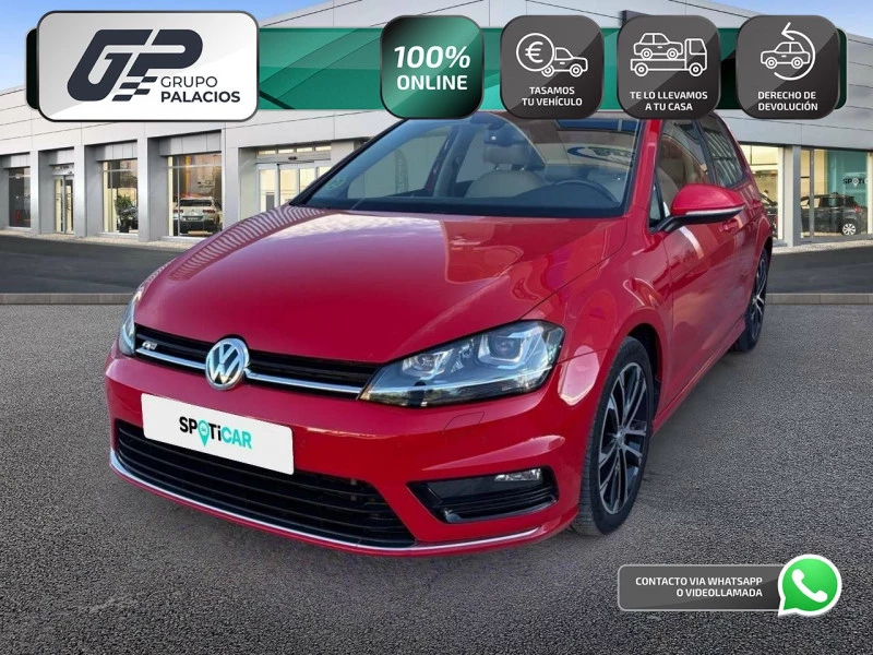 Volkswagen Golf Sport 1.6 TDI 105cv BMT DSG