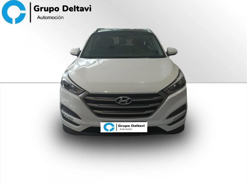 Hyundai Tucson 1.7CRDi 85kW (115CV) BD Klass SkyNav 4x2