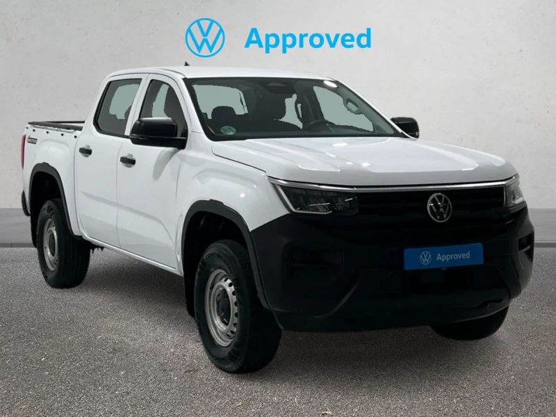 Volkswagen Amarok Cabina doble V4 2.0 TDI 125kW 6M Volkswagen Amarok Cabina doble V4 2.0 TDI 125kW 6M
