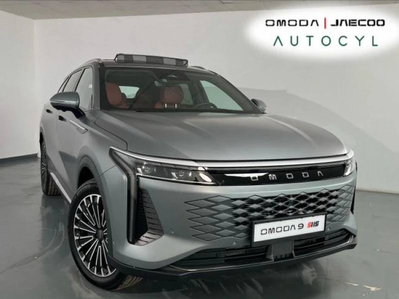 Omoda 9 SHS Premium 1.5 TGDI 395kW AWD