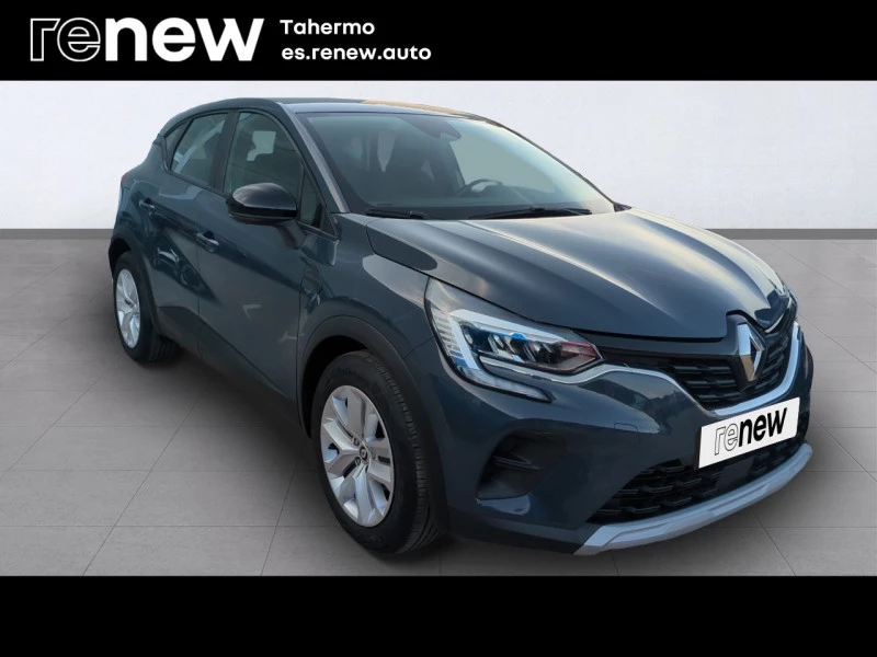Renault Captur equilibre TCe 67kW (90CV) Renault Captur equilibre TCe 67kW (90CV)