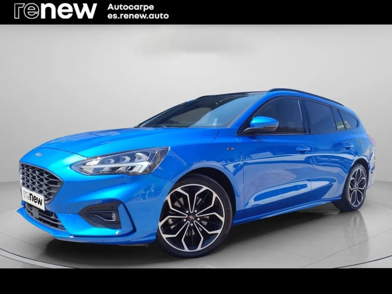 Ford Focus Sportbreak 1.0 Ecoboost ST Line X Ford Focus Sportbreak 1.0 Ecoboost ST Line X
