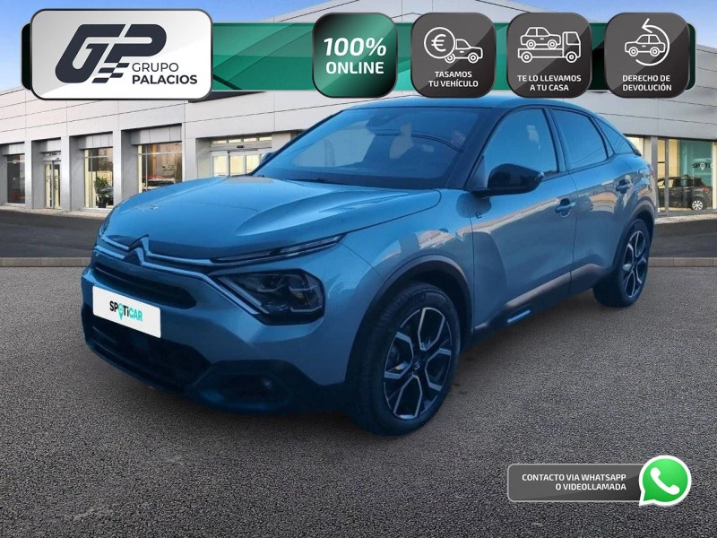 Citroën ë-C4 ë-C4 eléctrico 100kW 50kWh Feel Pack