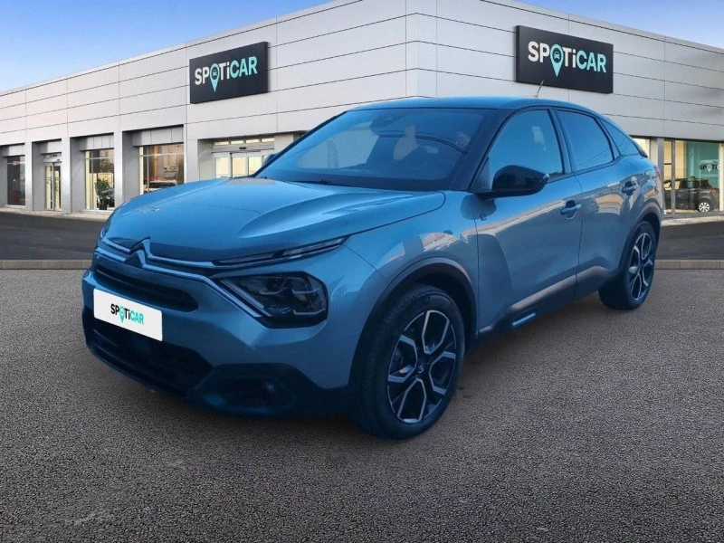 Citroën ë-C4 ë-C4 eléctrico 100kW 50kWh Feel Pack Citroën ë-C4 ë-C4 eléctrico 100kW 50kWh Feel Pack