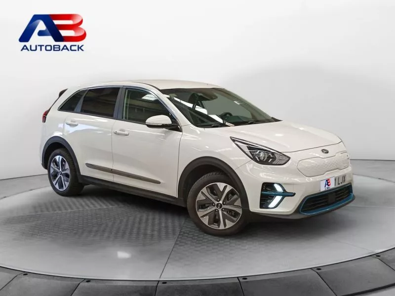 Kia e-Niro e-Niro 100kW (136CV) Concept Kia e-Niro e-Niro 100kW (136CV) Concept
