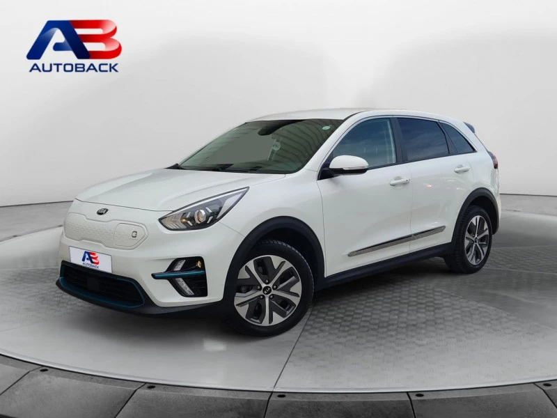 Kia e-Niro e-Niro 100kW (136CV) Concept