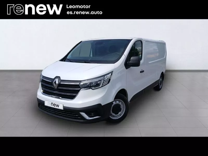 Renault Trafic Furgon Diesel Furgon L2H1 BluedCi 96kW CU aumentada Renault Trafic Furgon Diesel Furgon L2H1 BluedCi 96kW CU aumentada