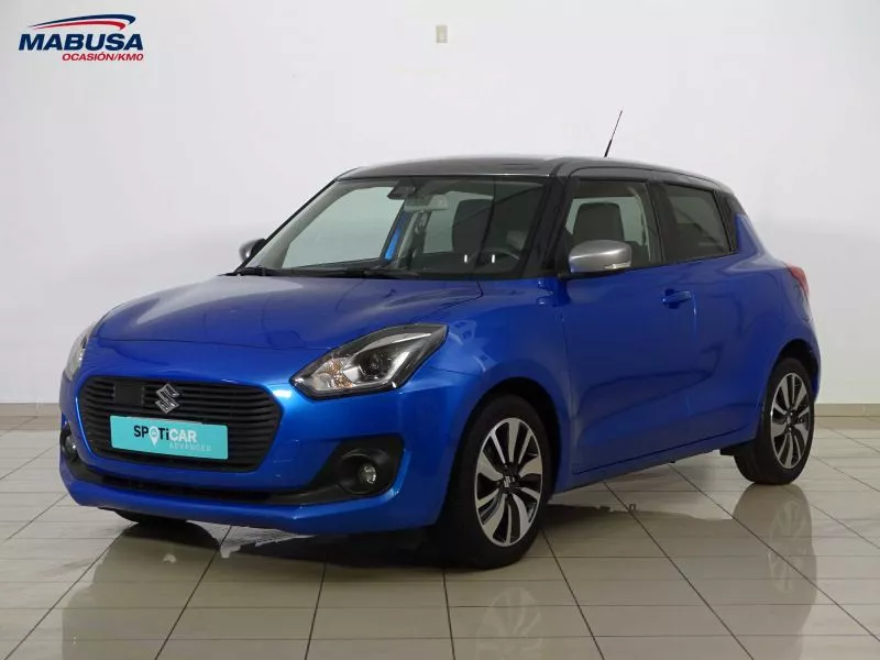 Suzuki Swift 1.2 GLX SHVS Suzuki Swift 1.2 GLX SHVS