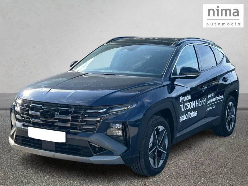 Hyundai Tucson 1.6 TGDI PHEV 195kW Maxx Safe Auto 4X4