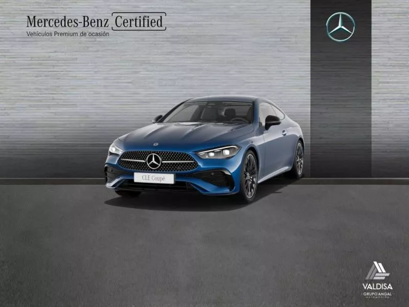 Mercedes-Benz CLE CLE 220 d Coupé