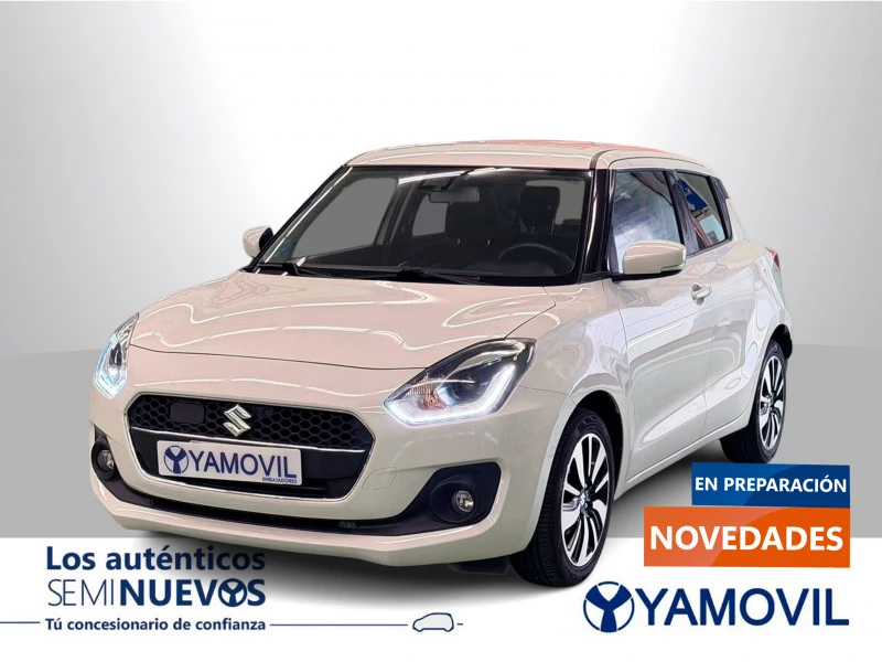 Suzuki Swift 1.2 Mild Hybrid GLX 66 kW (90 CV)