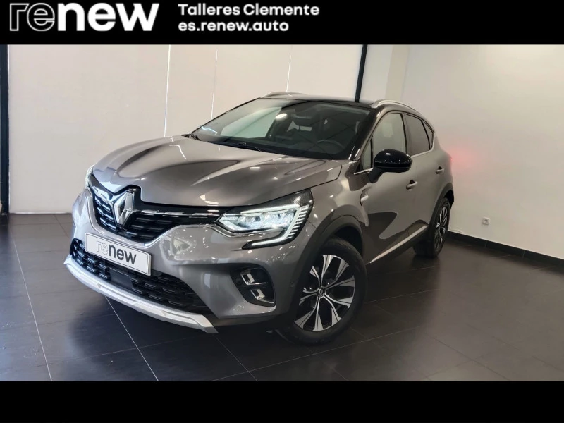 Renault Captur techno TCe 103 kW (140CV) EDC GPF Renault Captur techno TCe 103 kW (140CV) EDC GPF