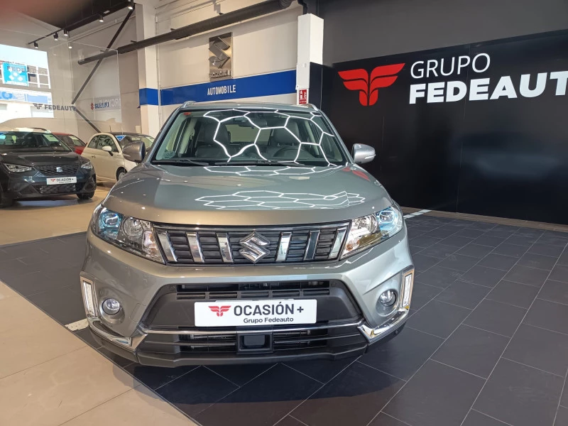 Suzuki Vitara 1.4 T GLX Suzuki Vitara 1.4 T GLX
