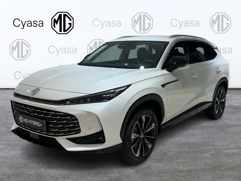 MG HS 1.5 Hybrid+ Luxury MG HS 1.5 Hybrid+ Luxury