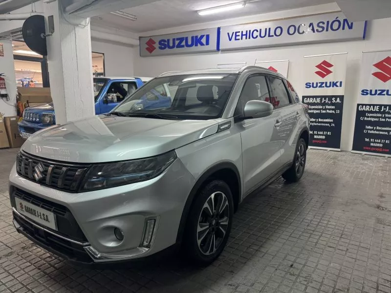 Suzuki Vitara 1.4 T GLX Mild Hybrid