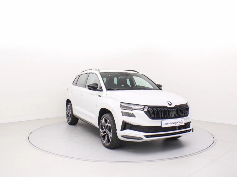 Skoda Karoq SPORTLINE 1.5 TSI 150CV DSG Skoda Karoq SPORTLINE 1.5 TSI 150CV DSG