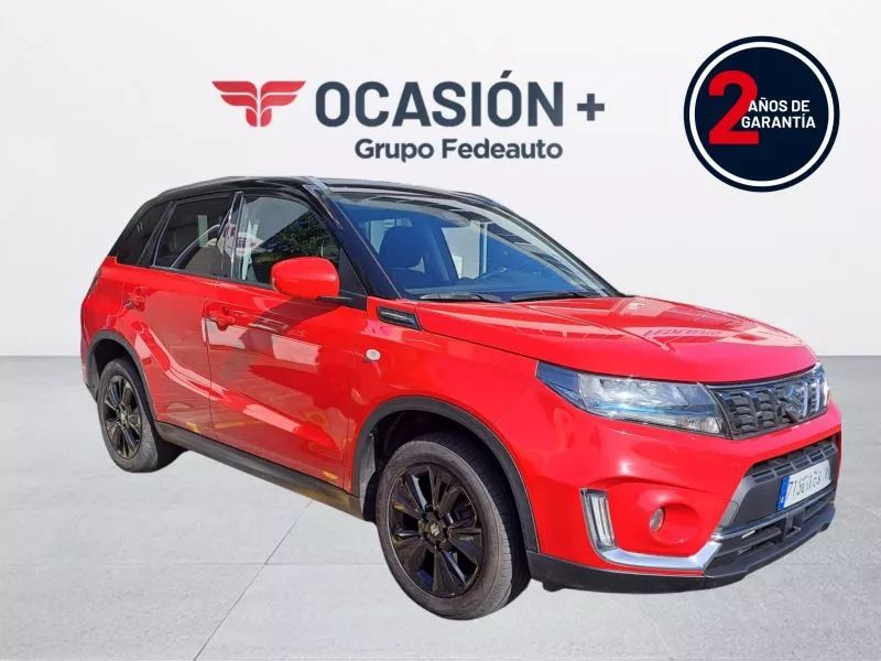 Suzuki Vitara 1.4 T GLE Mild Hybrid