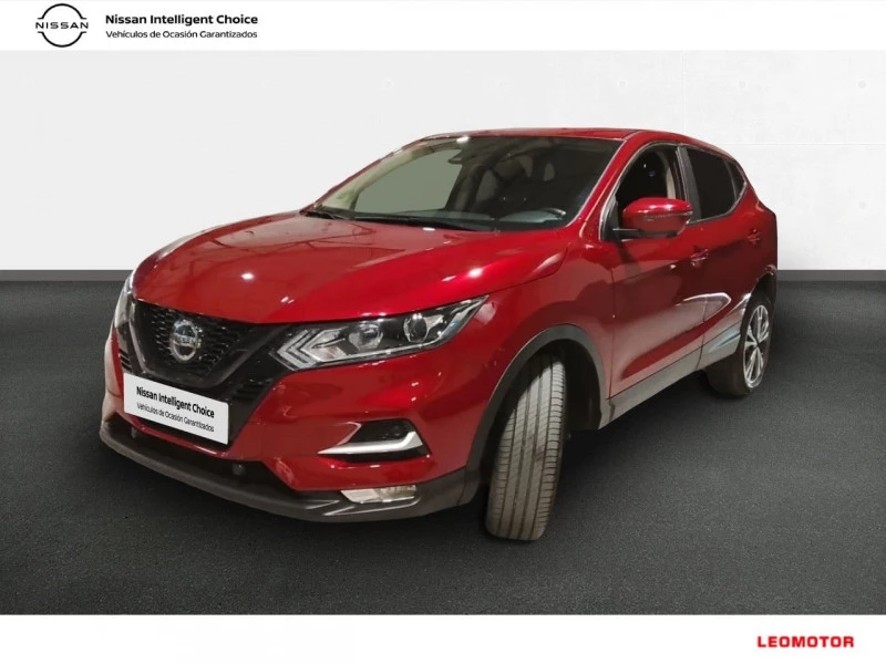 Nissan Qashqai  N-Connecta (EURO 6d-TEMP) 2018