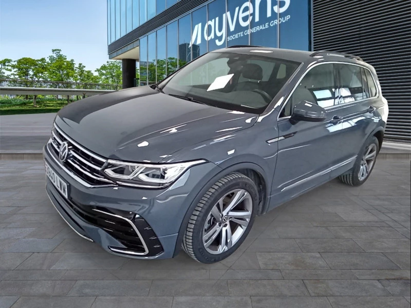 Volkswagen Tiguan R-Line 2.0 TDI 110kW (150CV) DSG