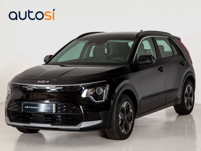 Kia e-Niro e-Niro 150kW Business (Long Range) Kia e-Niro e-Niro 150kW Business (Long Range)