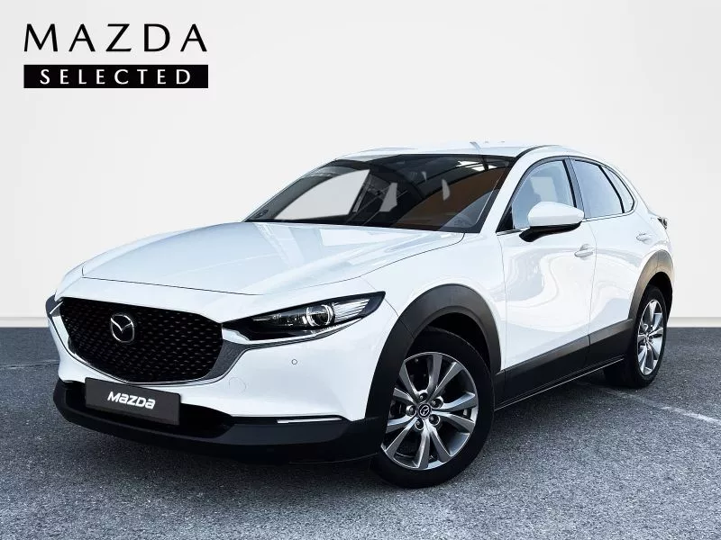 Mazda CX-30 NUEVO CX30 2020 SKYACTIV X 2.0 180CV MT Mazda CX-30 NUEVO CX30 2020 SKYACTIV X 2.0 180CV MT