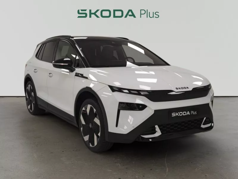 Skoda Elroq 210 KW ( CV) 82 KWH (77 KWH NETA) Skoda Elroq 210 KW ( CV) 82 KWH (77 KWH NETA)