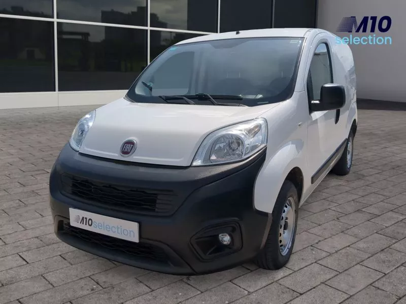 Fiat Fiorino Cargo Base N1 1.3 MJet 59 kW (80 CV) Fiat Fiorino Cargo Base N1 1.3 MJet 59 kW (80 CV)