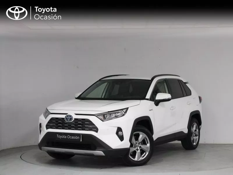 Toyota Rav4 2.5l 220H Advance