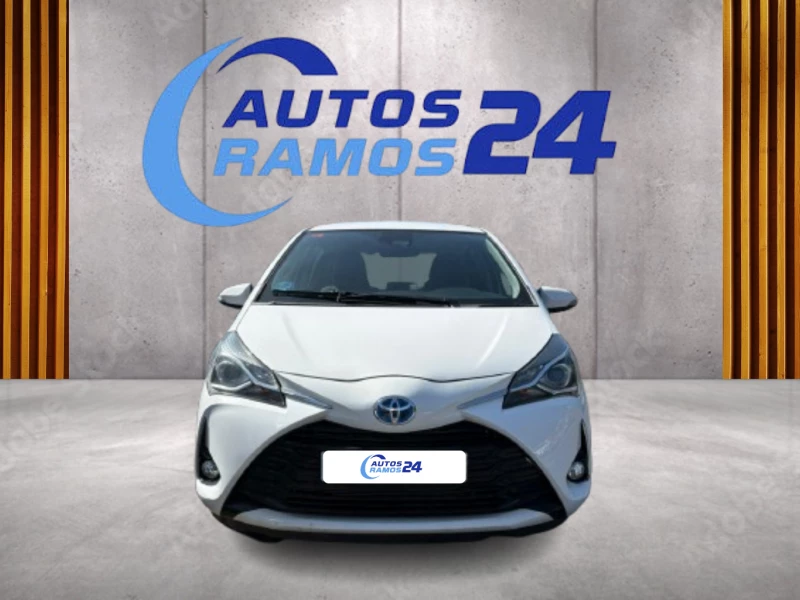 Toyota Yaris 1.5 100H Active Tech