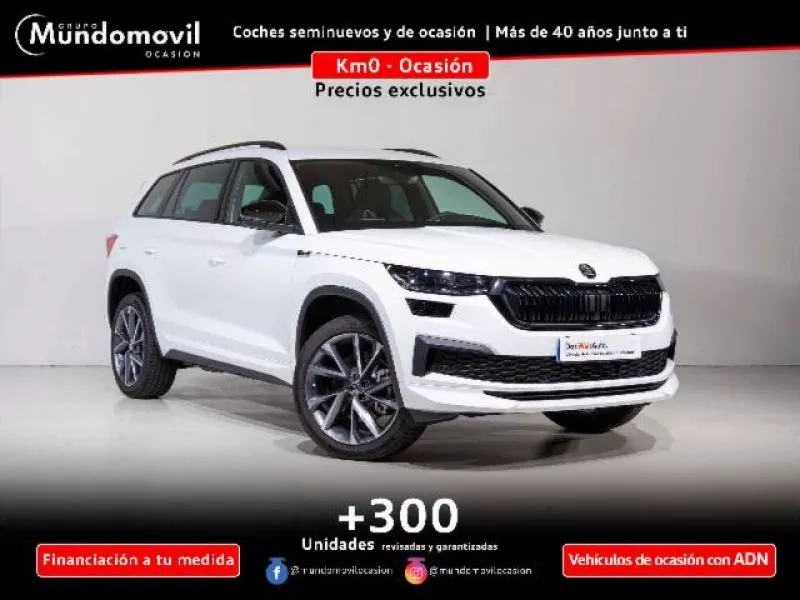 Skoda Kodiaq 2.0 TDI 110KW (150cv) DSG 4x2 Sportline