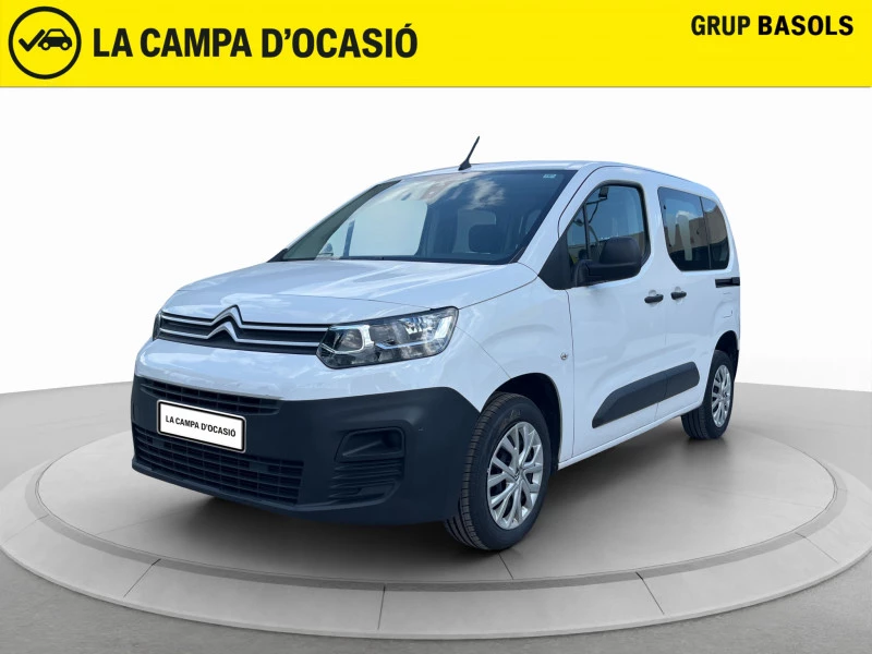 Citroën Berlingo Talla M BlueHDi 100