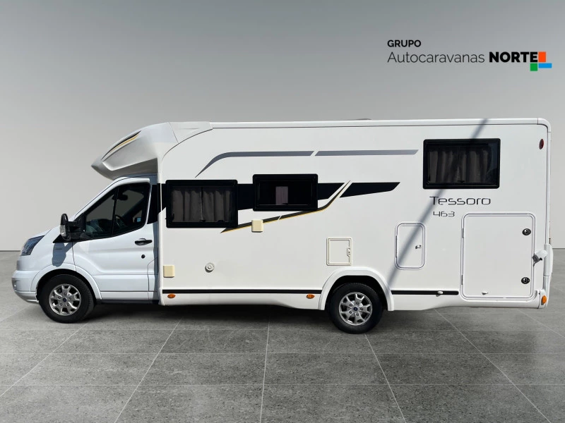 BENIMAR TESSORO TESSORO 463 NORTHAUTOKAPP